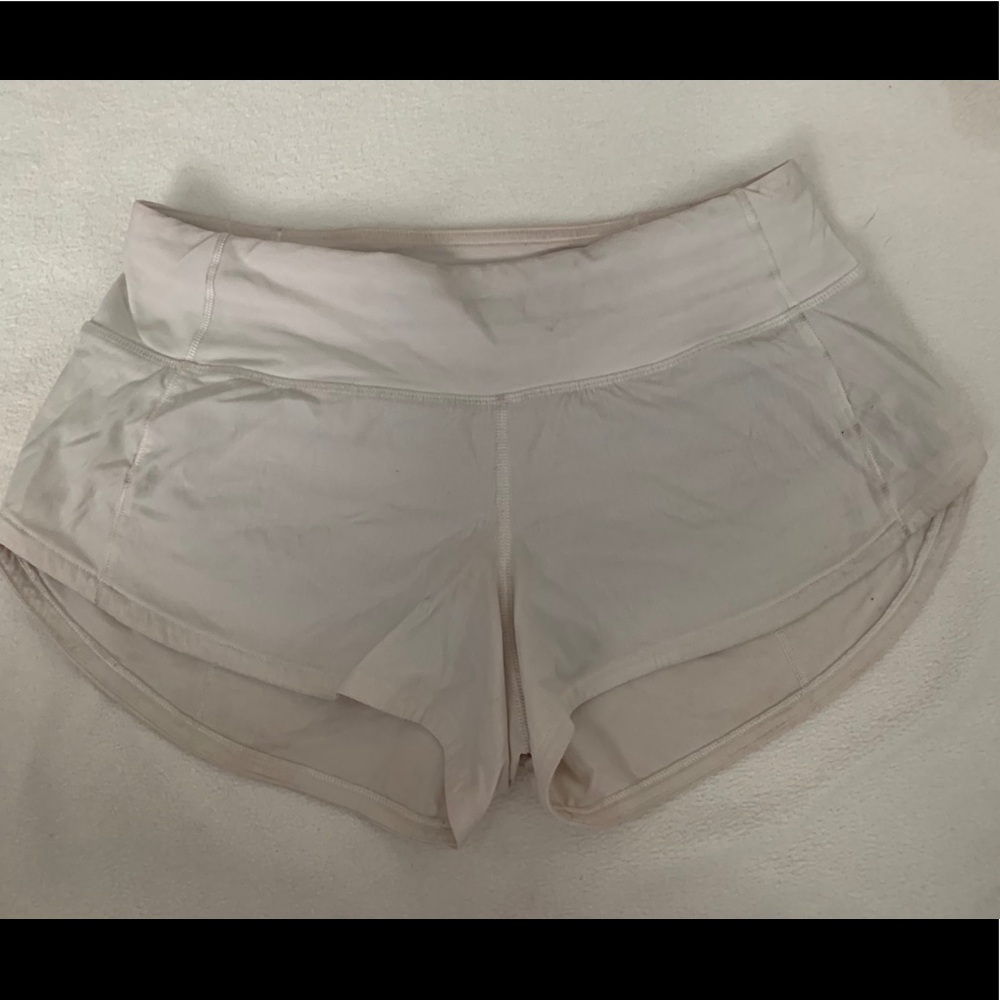 Lulu lemon shorts